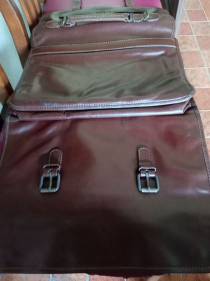 RAGAZZE กระเป๋าหนังแท้ รูปที่ 3