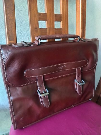 RAGAZZE กระเป๋าหนังแท้