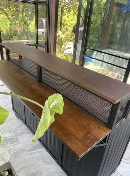 เคาเตอร์กาแฟ รูปที่ 3