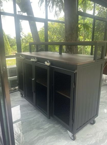 เคาเตอร์กาแฟ รูปที่ 2