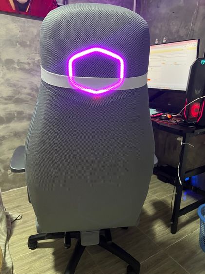 เก้าอี้ Coolermaster Synk X รูปที่ 4
