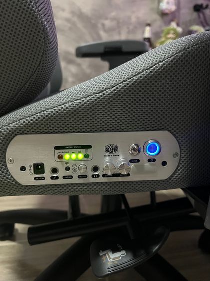 เก้าอี้ Coolermaster Synk X รูปที่ 3