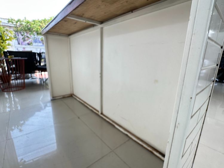 เคาน์เตอร์ ท็อปไม้สนประสานสีน้ำตาล รูปที่ 6