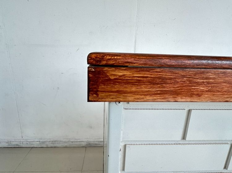 เคาน์เตอร์ ท็อปไม้สนประสานสีน้ำตาล รูปที่ 11