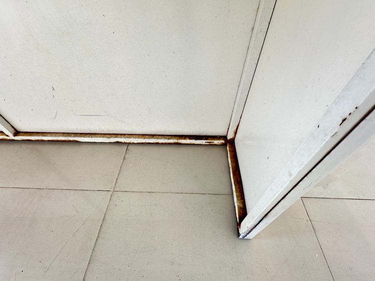 เคาน์เตอร์ ท็อปไม้สนประสานสีน้ำตาล รูปที่ 7