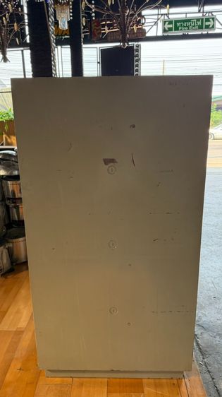 ตู้เซฟ 4 ช่องลิ้นชัก แบรนด์ CHUBB (ตัวที่ 1)   รูปที่ 4