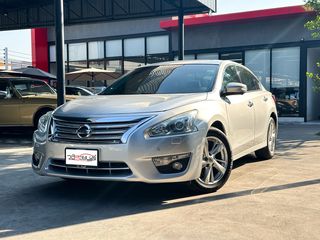 2017 Nissan TEANA 2.5 (ปี 13-20) XV Sedan