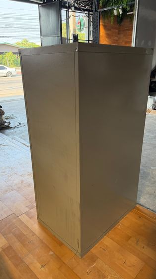 ตู้เซฟ 4 ช่องลิ้นชัก แบรนด์ MOSLER (ตัวที่ 2)   รูปที่ 8