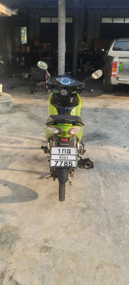 ขาย Honda Wave 125i สภาพดี เครื่องแน่น ประหยัดน้ำมัน พร้อมใช้ รูปที่ 3