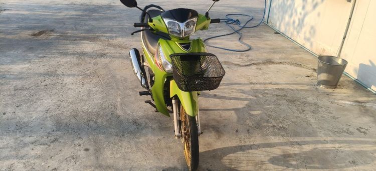 ขาย Honda Wave 125i สภาพดี เครื่องแน่น ประหยัดน้ำมัน พร้อมใช้ รูปที่ 2