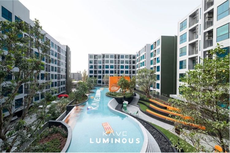 ไม่มี อื่นๆ 2026 ไม่อนุญาต ใช่ คอนโด Kave Luminous Bangmod รูปที่ 2