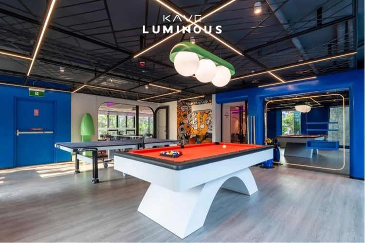 ไม่มี อื่นๆ 2026 ไม่อนุญาต ใช่ คอนโด Kave Luminous Bangmod รูปที่ 4