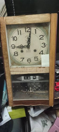 นาฬิกาไขลาน รูปที่ 3