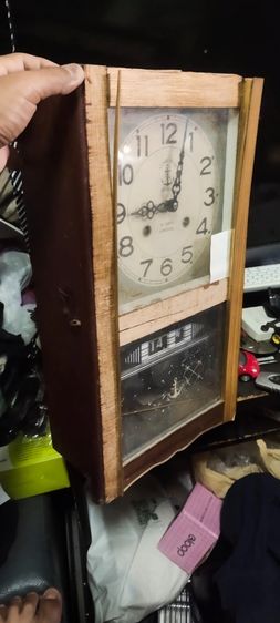 นาฬิกาไขลาน