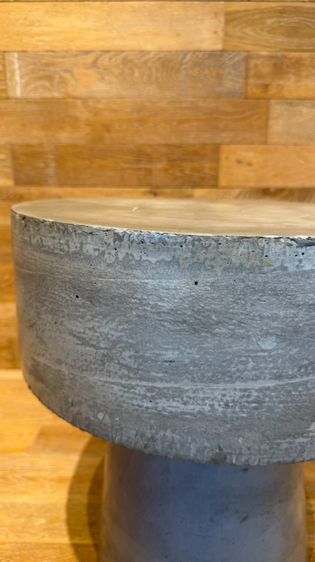 เก้าอี้ปูน ทรงกลม รูปที่ 7