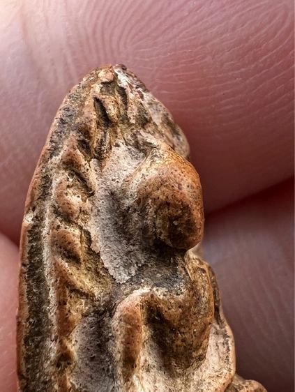 พระรอด วัดมหาวันพิมพ์กลาง  รูปที่ 9