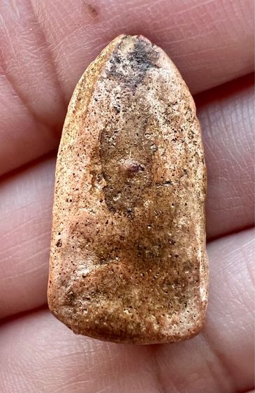 พระรอด วัดมหาวันพิมพ์กลาง  รูปที่ 11