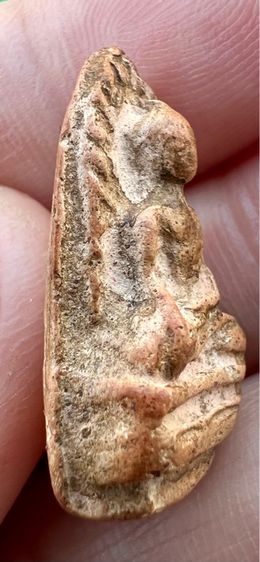 พระรอด วัดมหาวันพิมพ์กลาง  รูปที่ 10