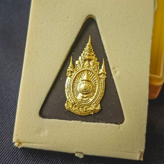 พระผงพระพุทธมหาสุวรรณปฏิมากร (หลวงพ่อทองคำ) รูปที่ 2