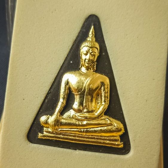 พระผงพระพุทธมหาสุวรรณปฏิมากร (หลวงพ่อทองคำ) รูปที่ 4