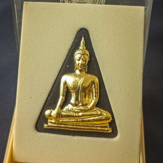 พระผงพระพุทธมหาสุวรรณปฏิมากร (หลวงพ่อทองคำ) รูปที่ 3