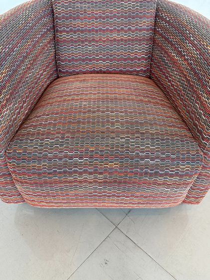 เก้าอี้อาร์มแชร์ สไตล์โมเดิร์น แบรนด์ LA-Z-BOY รูปที่ 10