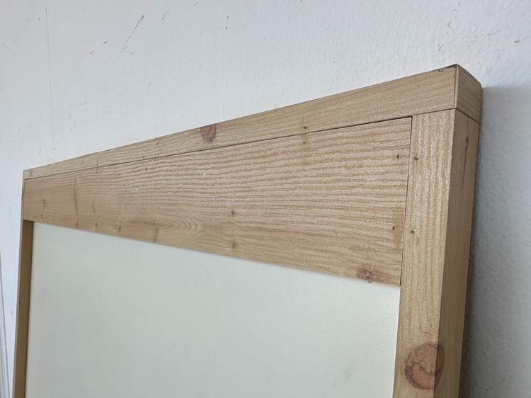 โต๊ะเครื่องแป้ง 3 ลิ้นชัก 1 บานเปิด พร้อมกระจกติดผนัง  รูปที่ 7