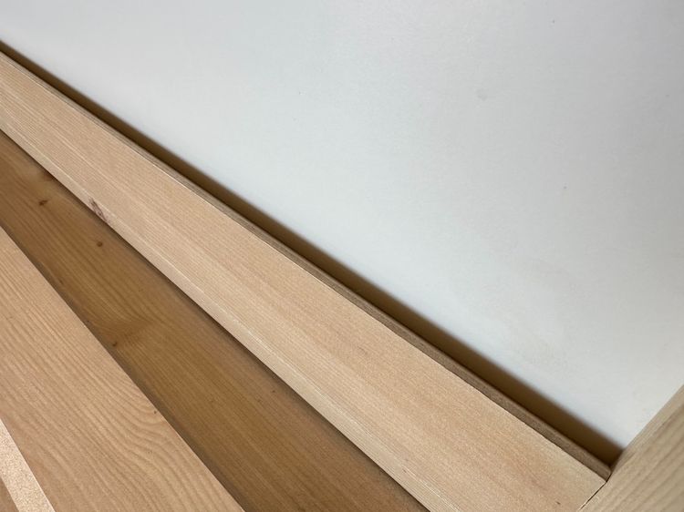 โต๊ะเครื่องแป้ง 3 ลิ้นชัก 1 บานเปิด พร้อมกระจกติดผนัง  รูปที่ 8