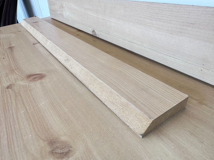 โต๊ะเครื่องแป้ง 3 ลิ้นชัก 1 บานเปิด พร้อมกระจกติดผนัง  รูปที่ 9