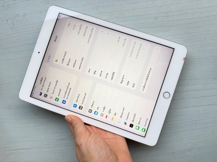 Ipad Gen6 128gbth wifi รูปที่ 9