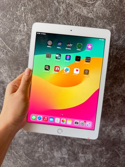 Ipad Gen6 128gbth wifi รูปที่ 4