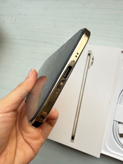 Iphone Air 256Gb ศูนย์ไทย ประกันเหลือ รูปที่ 5