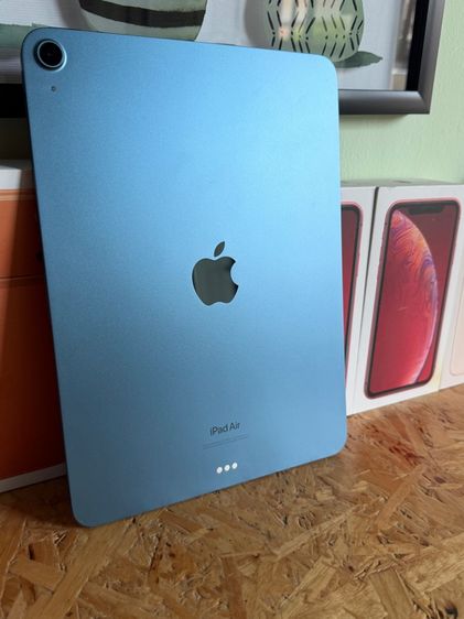 iPad Air5 ชิป M1 แรงๆ สภาพสวยๆ เอี่ยมๆ 