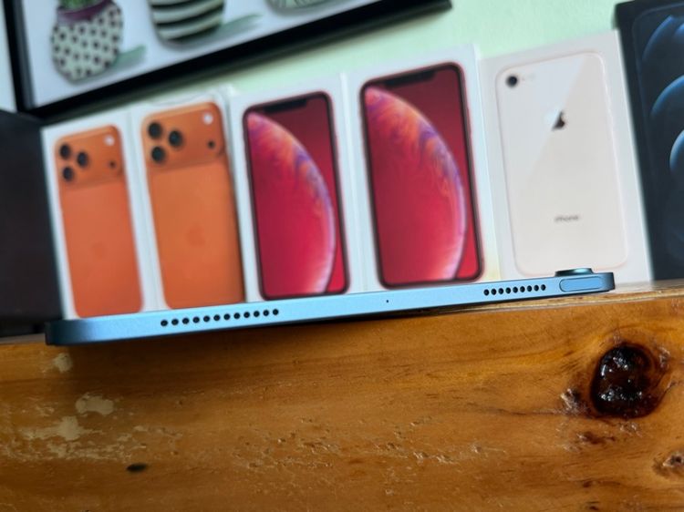 iPad Air5 ชิป M1 แรงๆ สภาพสวยๆ เอี่ยมๆ  รูปที่ 9