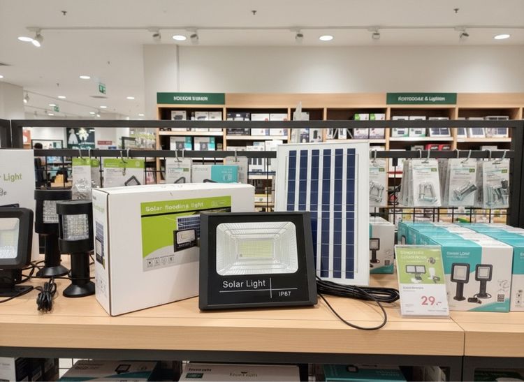 ไฟโซล่าเชลล์   รูปที่ 2