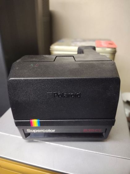 กล้องถ่ายรูป Polaroid Supercolor 635 CL รูปที่ 2