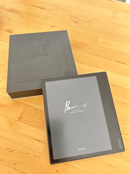Boox Page 7นิ้ว รูปที่ 2
