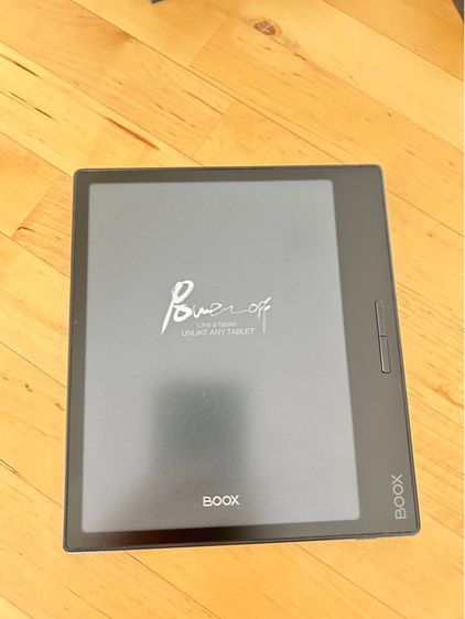 Boox Page 7นิ้ว รูปที่ 3