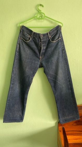 ขาย Levi's 702XX กางเกงยีนส์วินเทจ Big E ป้ายหนังแท้ 