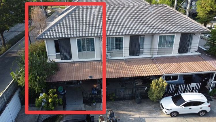 Pruksa 2017 ไม่มี ใช่ ทาวน์เฮ้าส์โครงการพฤกษาวิลล์ วงแหวน รามอินทรา รูปที่ 3