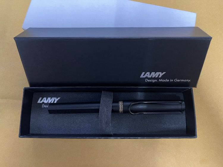 Lamy black limited  รูปที่ 2