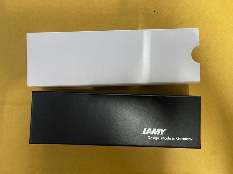 Lamy black limited 