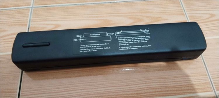 เครื่องปริ้นลายสักมือสอง รูปที่ 3