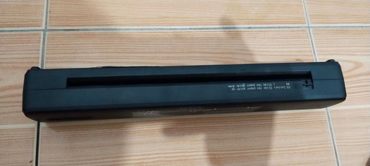 เครื่องปริ้นลายสักมือสอง