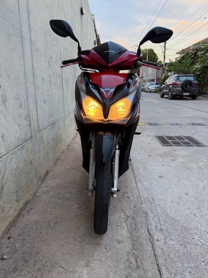 Honda click 125i สวยๆ ใสๆ พร้อมใช้งานครับ ไมล์ 5 พัน