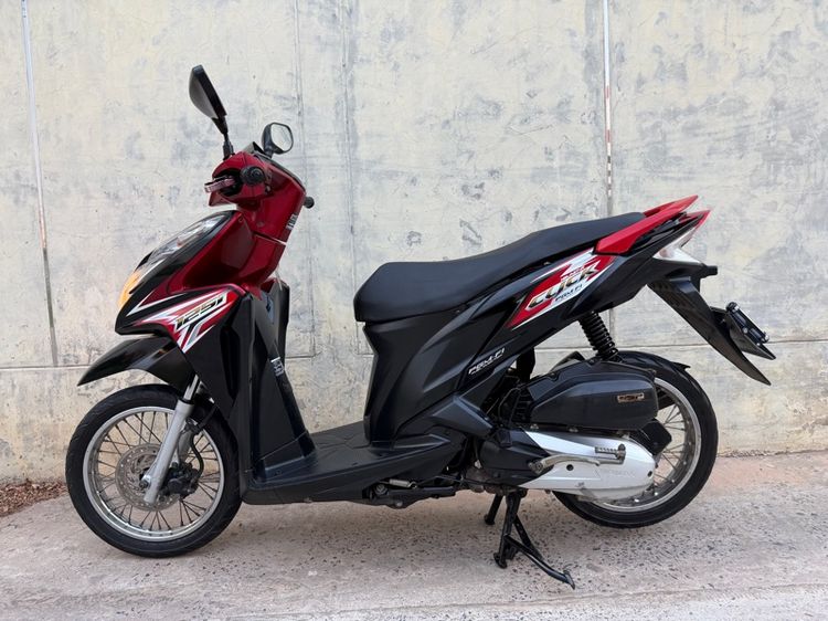 Honda click 125i สวยๆ ใสๆ พร้อมใช้งานครับ ไมล์ 5 พัน รูปที่ 3