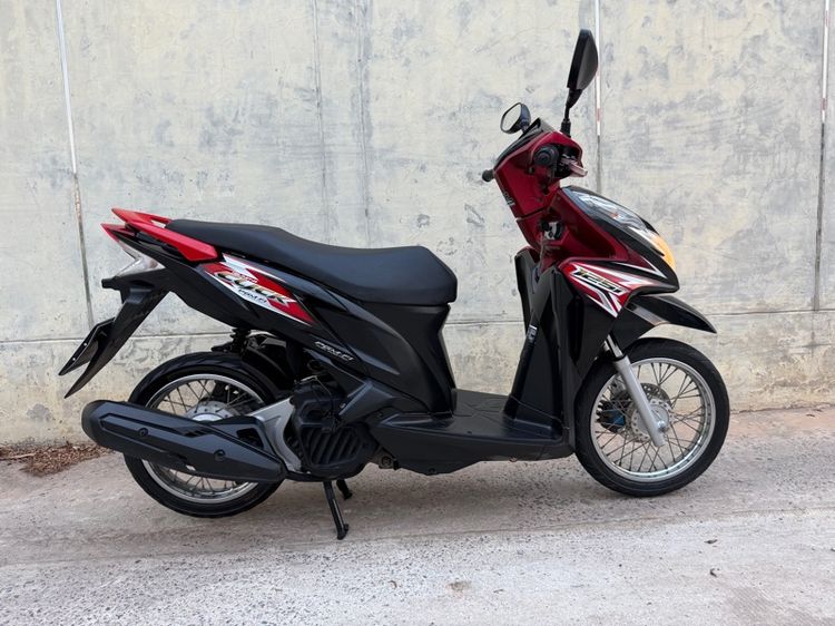 Honda click 125i สวยๆ ใสๆ พร้อมใช้งานครับ ไมล์ 5 พัน รูปที่ 4