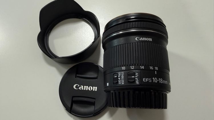 กล้อง Canon 80D และ เลนส์ รูปที่ 10