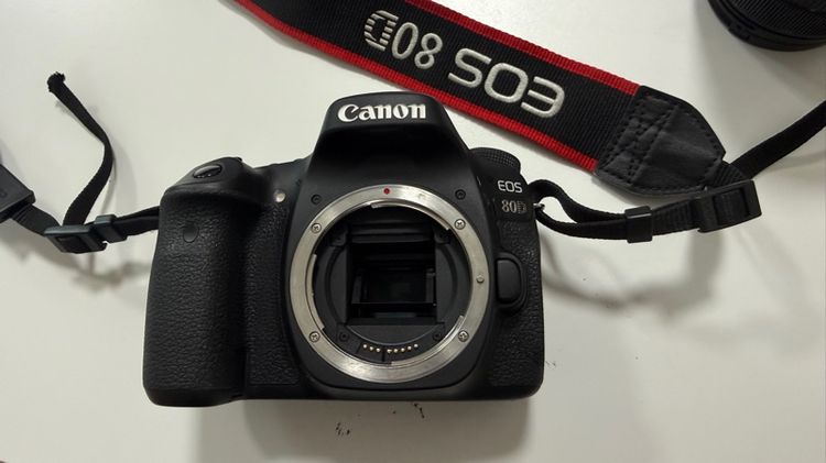 กล้อง Canon 80D และ เลนส์ รูปที่ 17