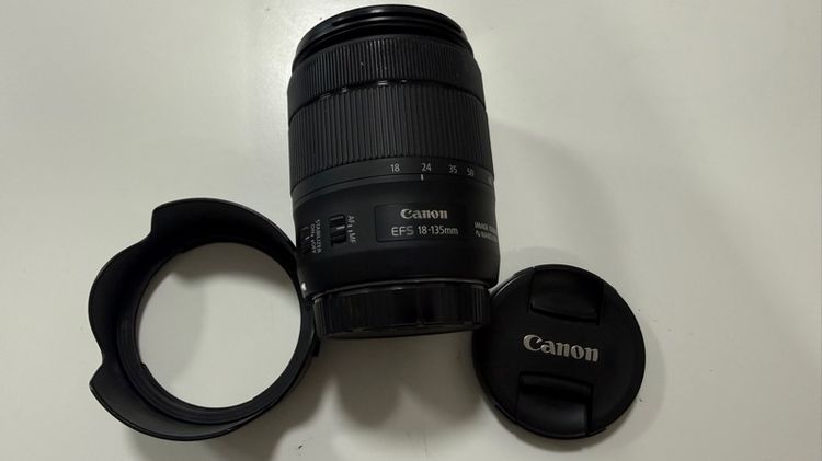 กล้อง Canon 80D และ เลนส์ รูปที่ 7